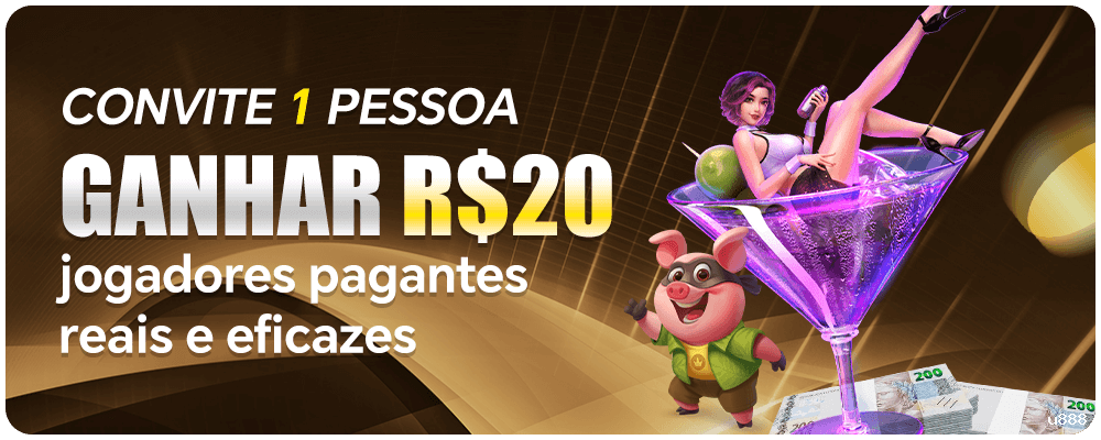 Slots com prêmios u888